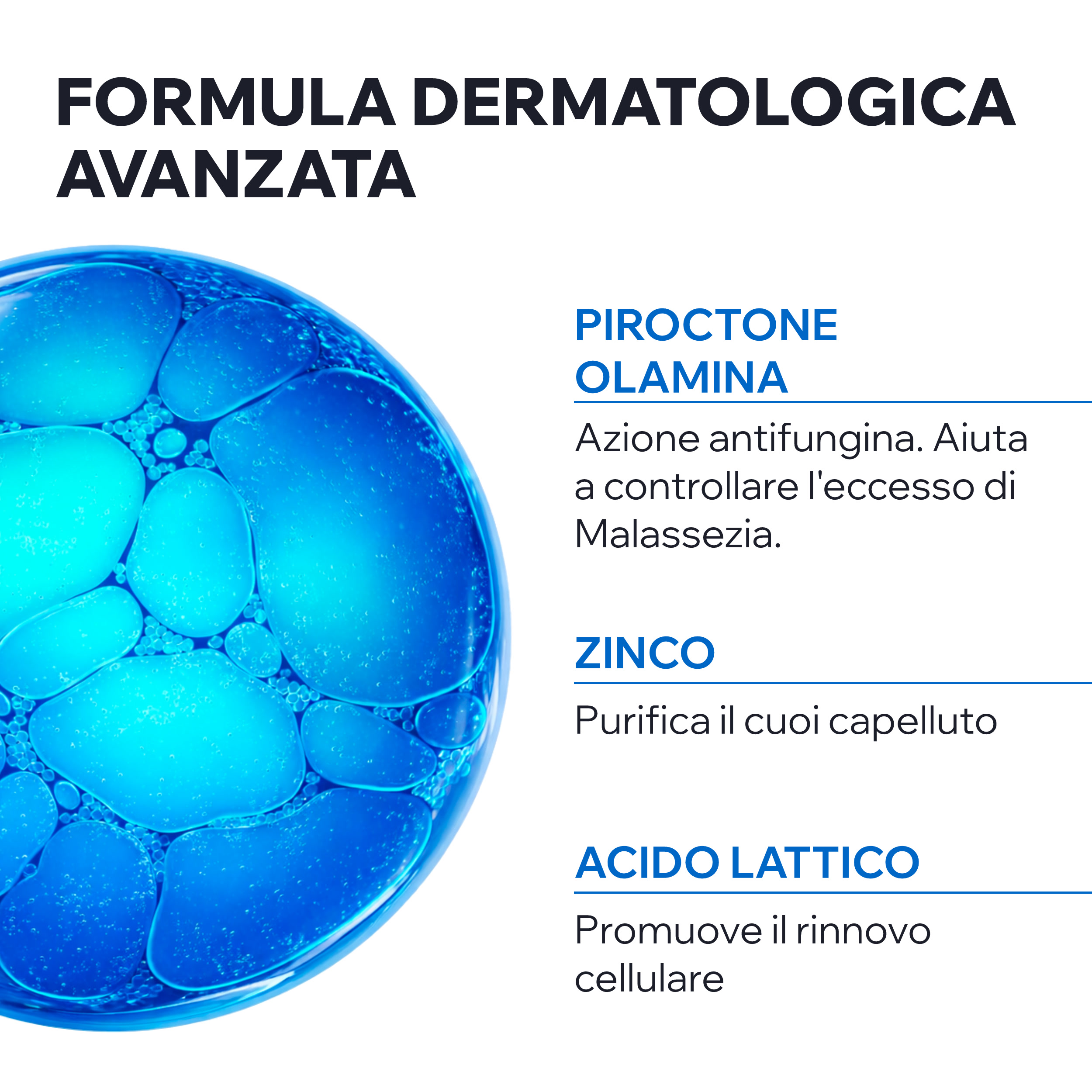Uriage DS Hair - Shampoo Cheratoriduttore Per Forfora Severa, Secca E Grassa 150 ml
