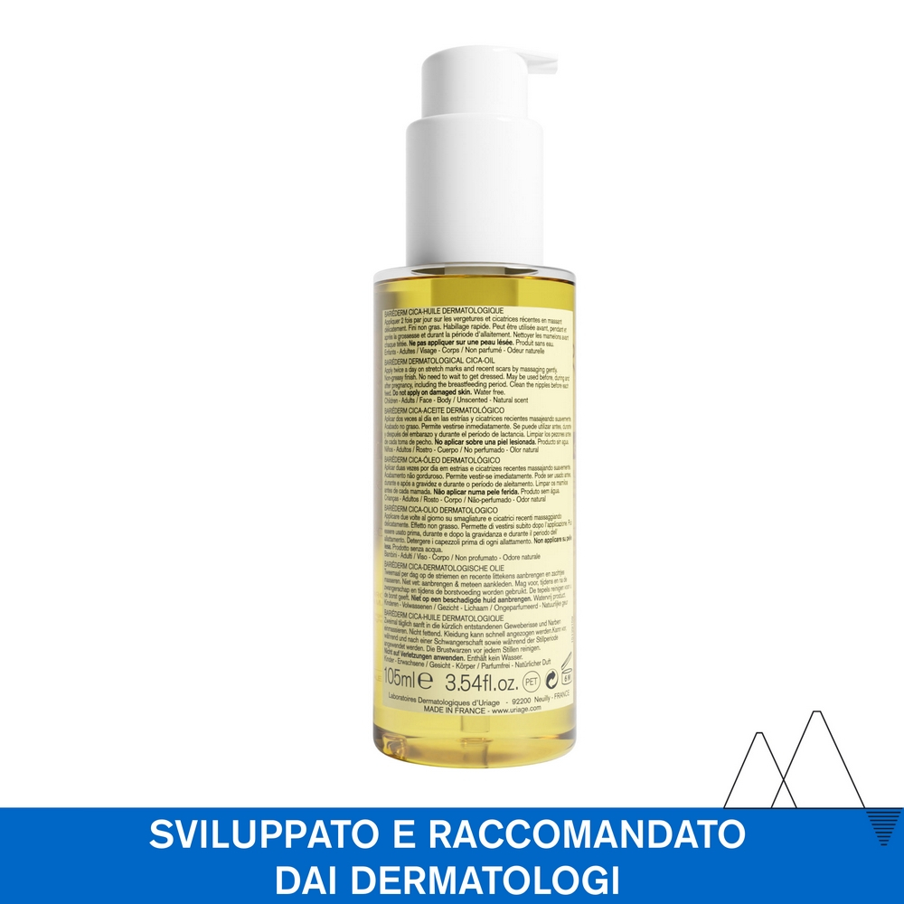 Bariéderm CICA-OLIO DERMATOLOGICO Bariéderm CICA-OLIO DERMATOLOGICO