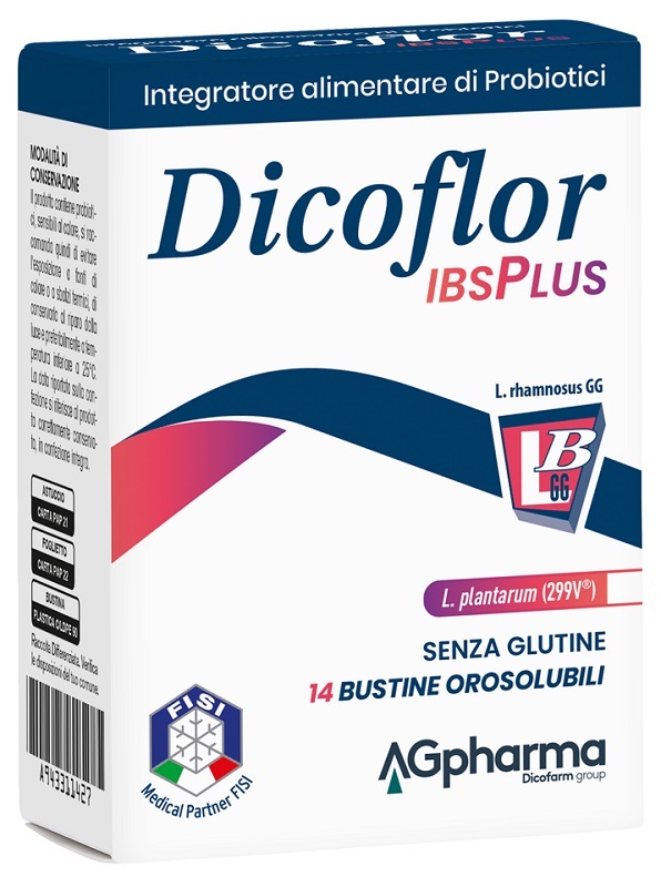 DICOFLOR IBS Plus 14 Bs