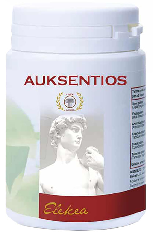 AUKSENTIOS 40 Cps