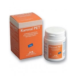 Nbf Lanes Karenal Pet Polvere Integratore Potassio Cani E Gatti 50 g Nbf Lanes Karenal Pet Polvere Integratore Potassio Cani E Gatti 50 g