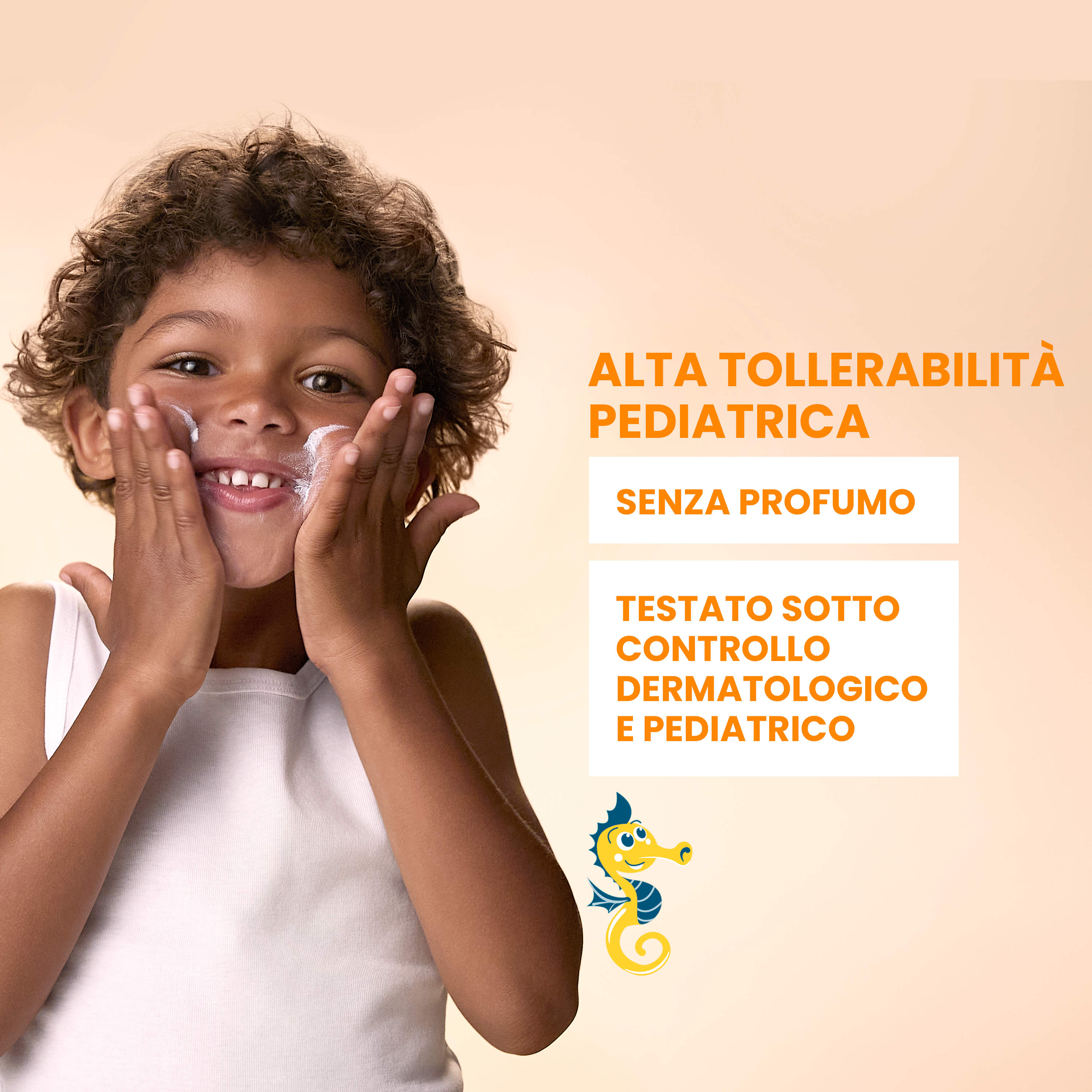 Avène - Protezione Solare Molto Alta SPF50+ Bambino Spray 200 ml