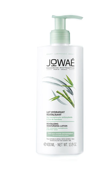 Jowaé Latte Idratante Rivitalizzante Corpo 400 ml Jowaé Latte Idratante Rivitalizzante Corpo 400 ml
