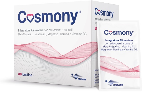 COSMONY 30 Bust.