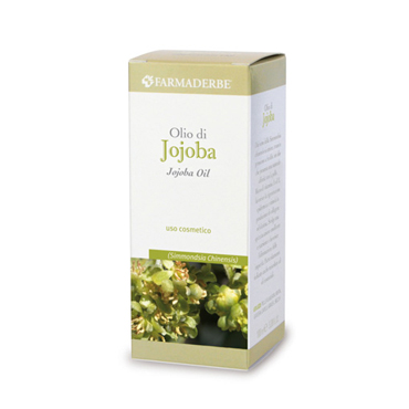 Farmaderbe Olio Di Jojoba 100ml Farmaderbe Olio Di Jojoba 100ml