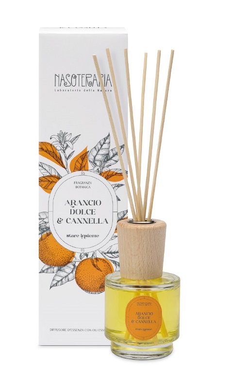 DIFFUSORE BAST ARA/CANNELLA