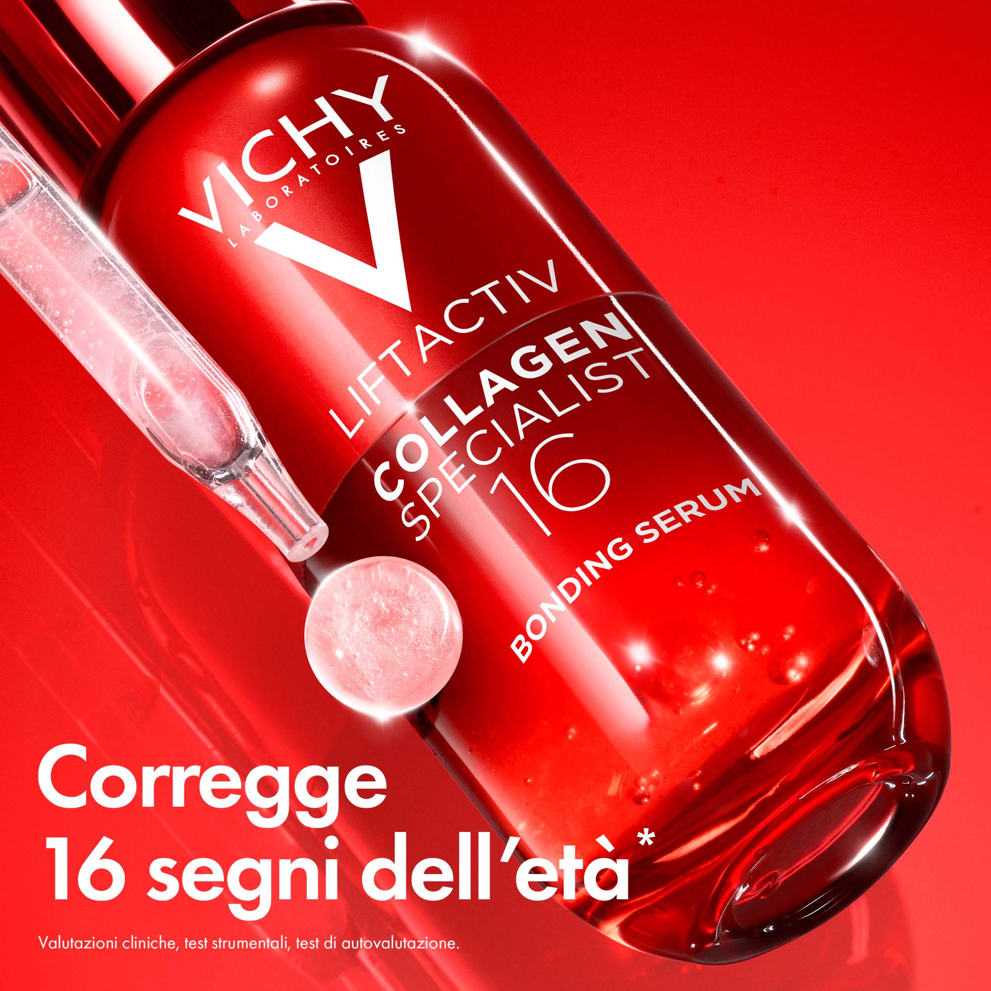 Vichy Liftactiv Collagen Specialist 16 Siero 30ml Vichy Liftactiv Collagen Specialist 16 Siero 30ml