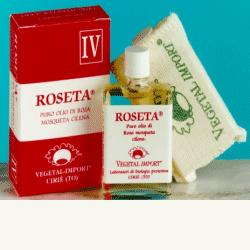 Roseta olio di Rosa usato nei trattamenti dermatologici antiestetichi 10ml Roseta olio di Rosa usato nei trattamenti dermatologici antiestetichi 10ml