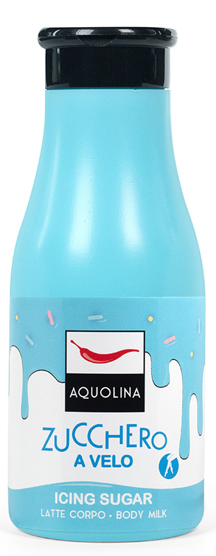 AQUOLINA LATTE CORPO ZUCCHERO