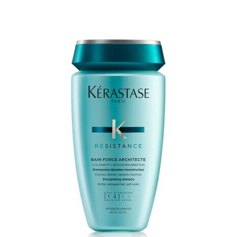 Kérastase - Resistance Bain Force Architecte - Shampoo Ricostituente 250 ml