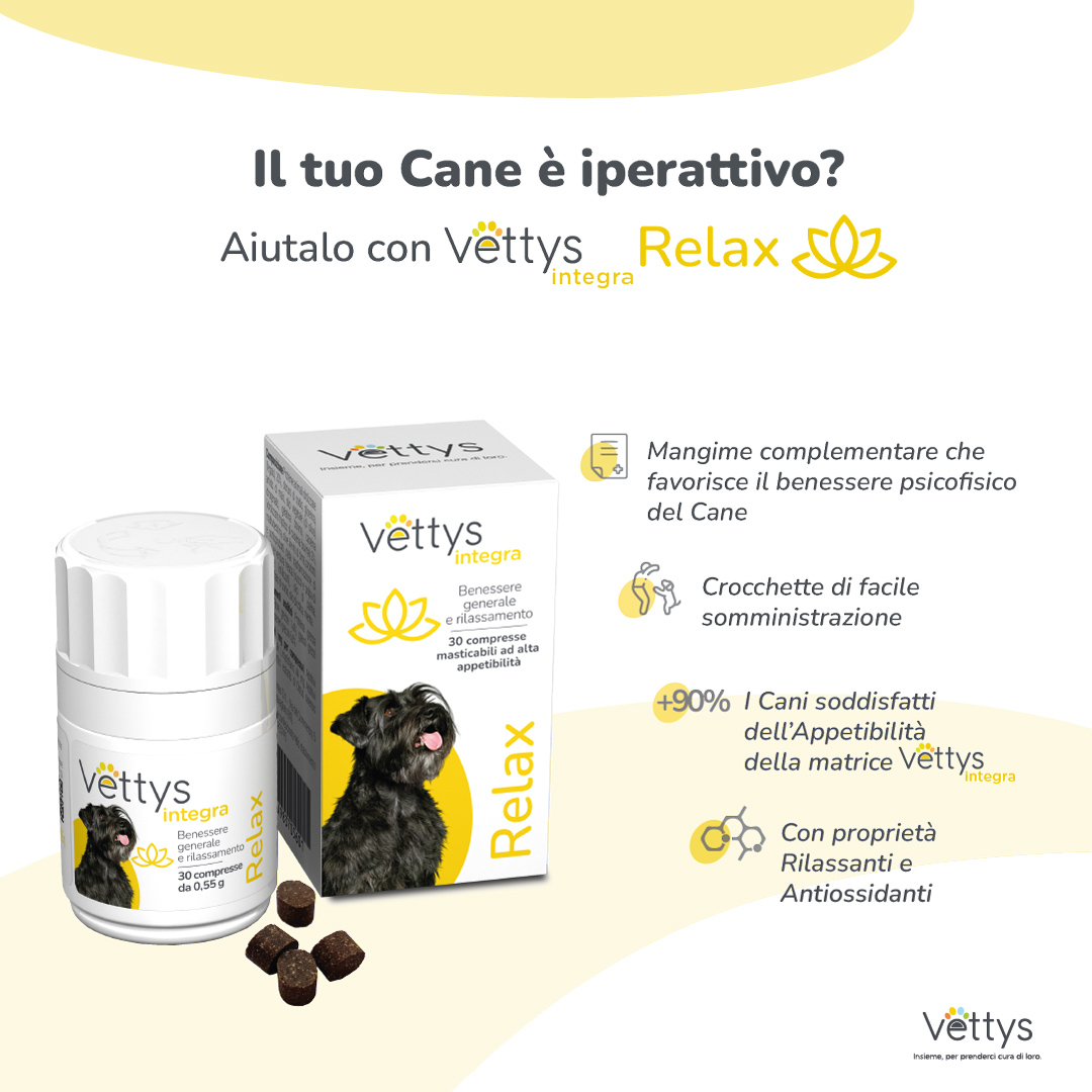 VETTYS Integra Relax Cane