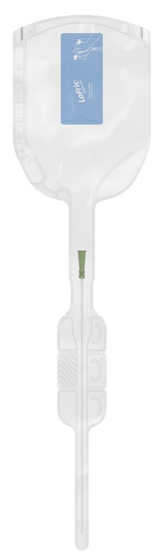 LOFRIC HYDRO KIT CH10 TIE 40CM