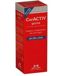 CORACTIV GOCCE 50 ML
