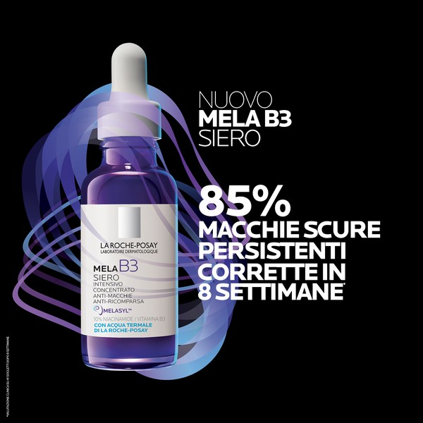 La Roche-Posay Mela B3 Siero Intensivo Anti-macchie 30 ml La Roche-Posay Mela B3 Siero Intensivo Anti-macchie 30 ml