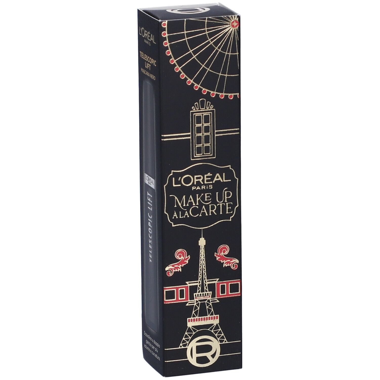 L'OREAL PARIS EL TELESCOPIC L'OREAL PARIS EL TELESCOPIC