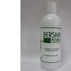 Bersan Intimo Giornaliero Detergente Deodorante ad azione prolungata femminile e maschile 500 ml Bersan Intimo Giornaliero Detergente Deodorante ad azione prolungata femminile e maschile 500 ml