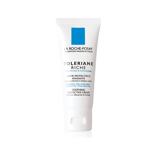 La Roche Posay Toleriane Sensitive Riche Trattamento Lenitivo Viso 40 ml La Roche Posay Toleriane Sensitive Riche Trattamento Lenitivo Viso 40 ml
