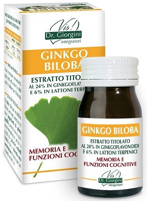 GINKGO BILOBA ESTR TIT 60PAST GINKGO BILOBA ESTR TIT 60PAST