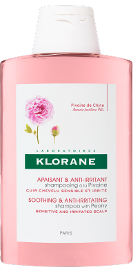 Klorane Peonia Shampoo Lenitivo Cuoio Capelluto Irritato 400 ml Klorane Peonia Shampoo Lenitivo Cuoio Capelluto Irritato 400 ml