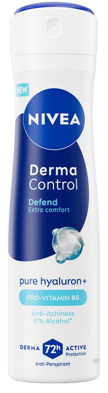 NIVEA DERMA CONT DEFEND SPRAY