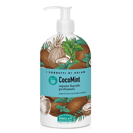HELAN I SORBETTI CocoMint Sap.Liq.500ml