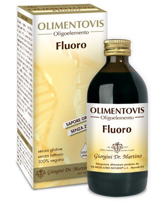 OLIMENTOVIS Fluoro 200ml OLIMENTOVIS Fluoro 200ml
