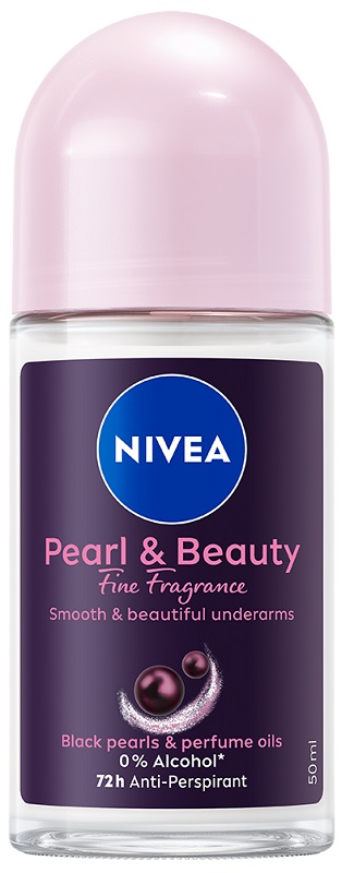 NIVEA PEARL&BEAUTY DEOD ROLLON