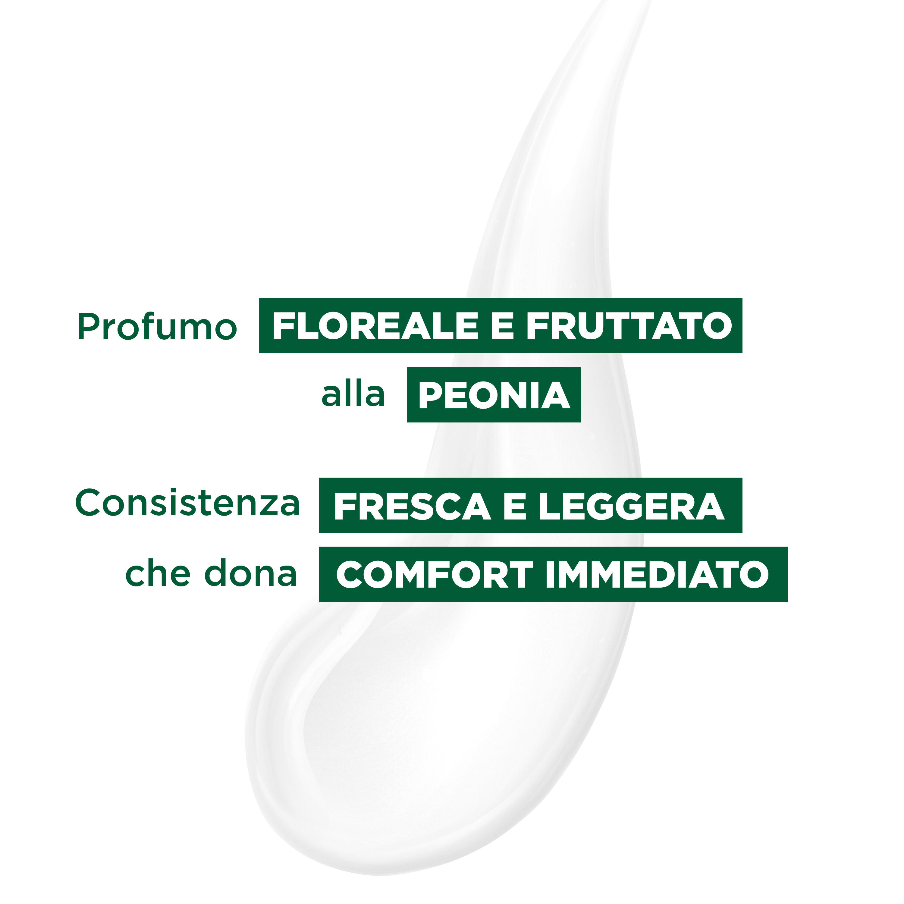 Klorane - Crema Leggera Lenitiva Per Pelle Sensibile 40 ml