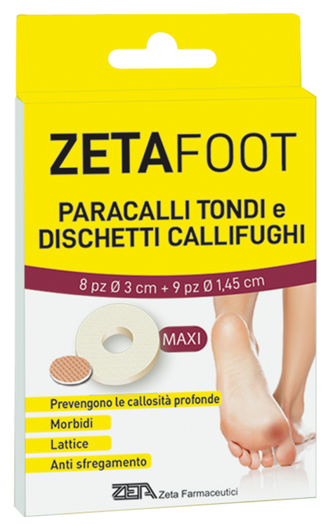 ZF Parac.Tondi Mx+Disch.8+9pz