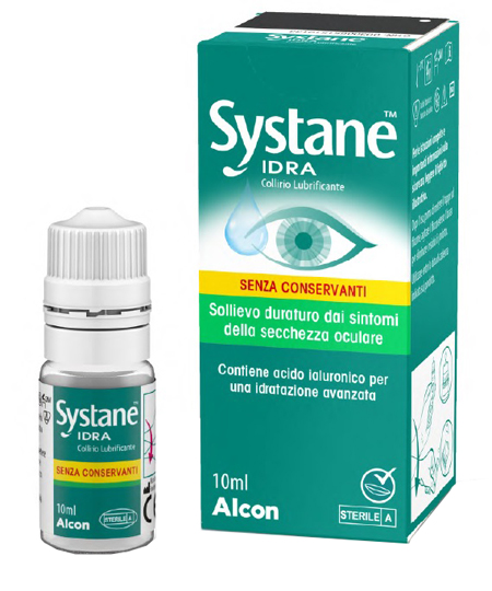 SYSTANE Idra S/Conserv.10ml