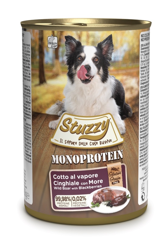 STUZZY DOG MONOPROT CINGH MORE