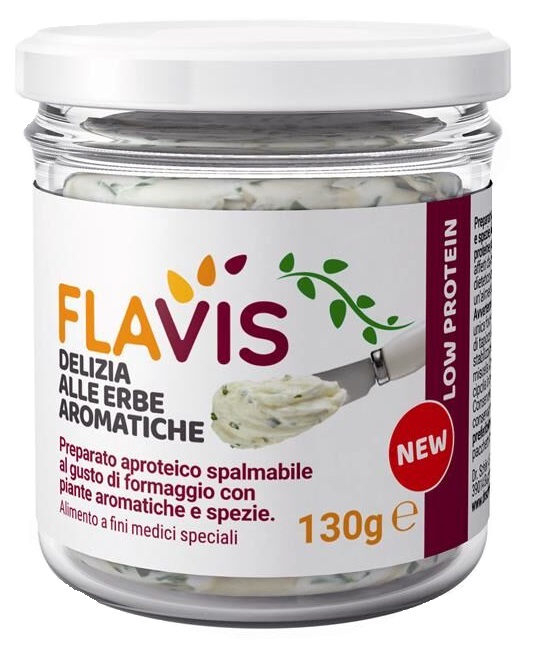 FLAVIS DELIZIA ALLE ERBE 130G