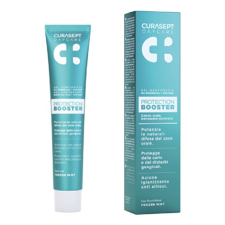 Curasept Daycare Dentifricio Frozen Mint 75 ml Curasept Daycare Dentifricio Frozen Mint 75 ml