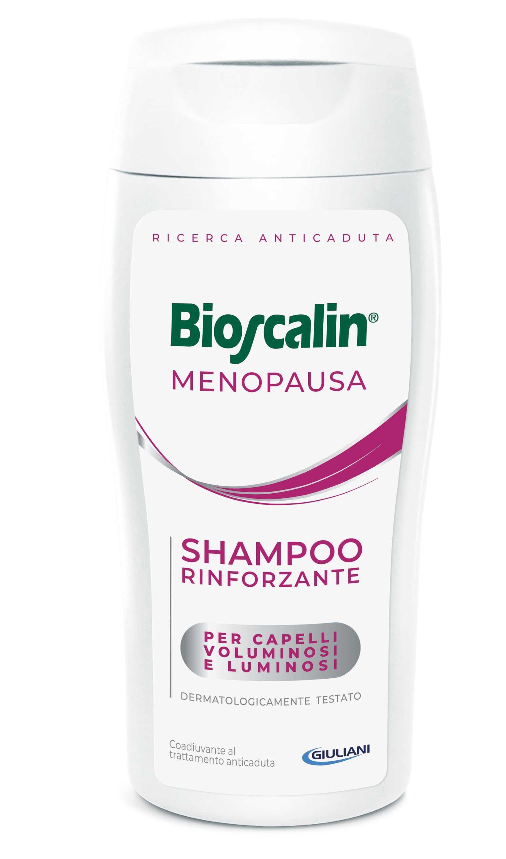 Bioscalin Menopausa - Shampoo Rinforzante