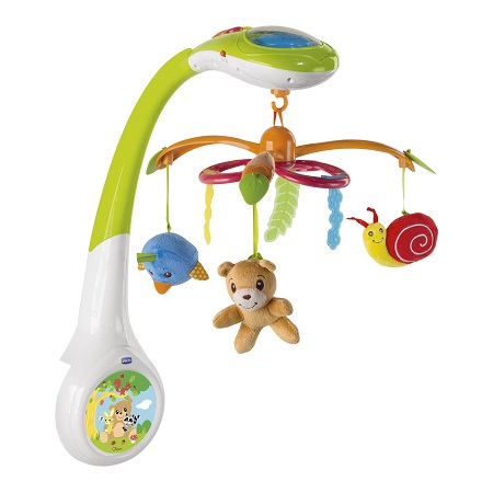CHICCO Gioco Giostrina Foresta