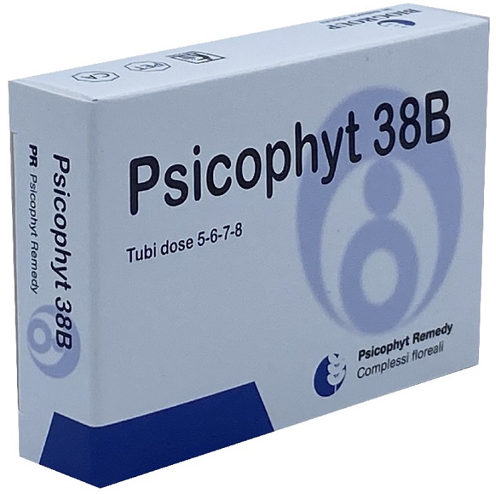 PSICOPHYT REMEDY 38B 4TUB 1,2G PSICOPHYT REMEDY 38B 4TUB 1,2G