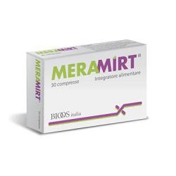 Meramirt Integratore Vista 30 Compresse
