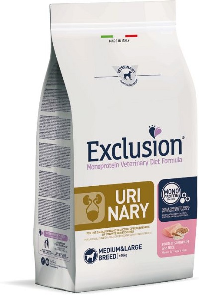 EXCLUSION MD URI PO/RI ML 2KG