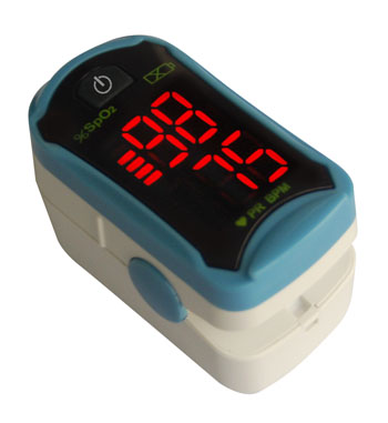 OXY WATCH PULSOSSIMET MD300C19