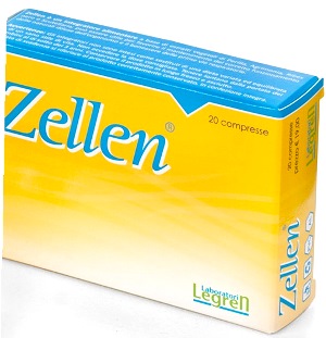 Legren Zellen Integratore 20 Compresse