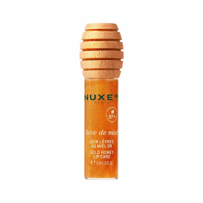 NUXE RDM GOLD HONEY LIPCARE