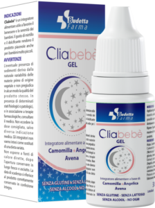 CLIABEBE' Gtt 30ml CLIABEBE' Gtt 30ml