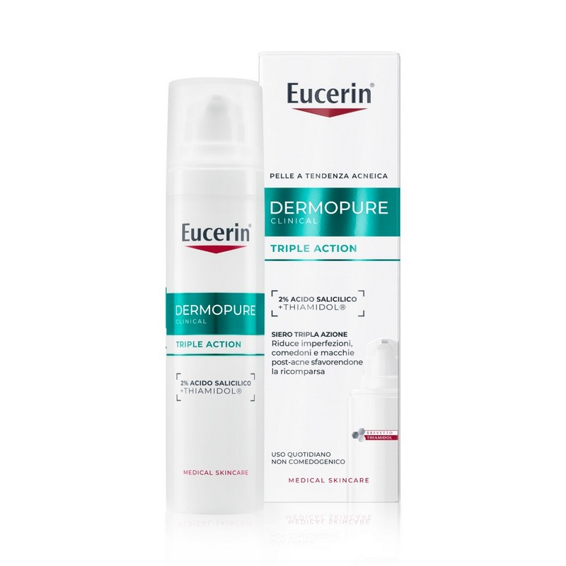 EUCERIN DC SIERO TRIPLA AZ40ML