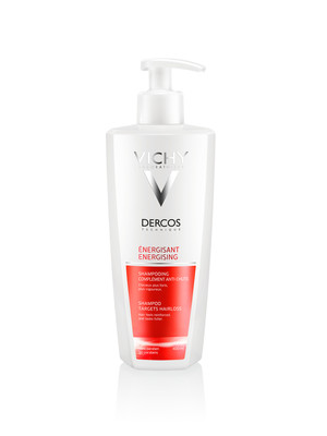 Vichy Dercos Energizzante Shampoo Anticaduta 400 mL