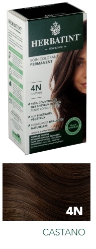 HERBATINT 4N CASTANO 150ML+PEN HERBATINT 4N CASTANO 150ML+PEN