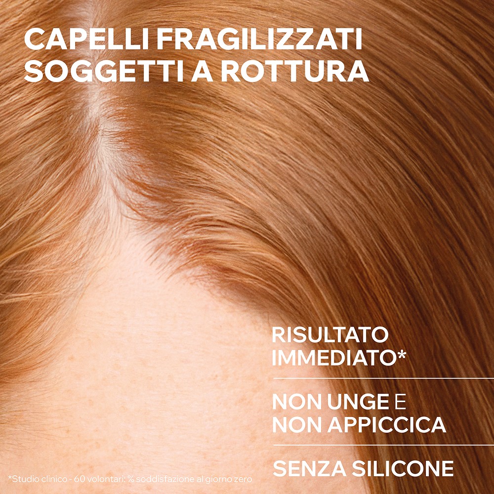 Uriage AP Hair - Shampoo Fortificante Anti-Caduta Per Capelli Fragili 200 ml