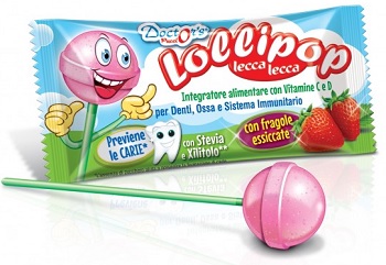 DOCTOR'S PUCCI LOLLIPOP
