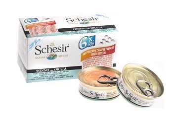 SCHESIR CAT TONNETTO ORATA MP