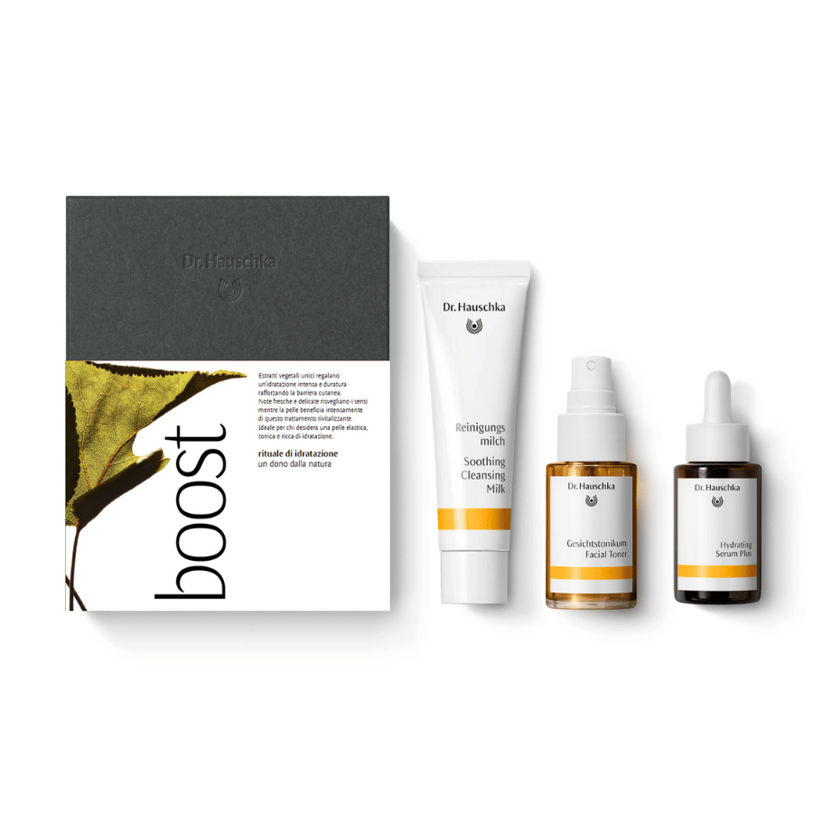 DR HAUSCHKA RITUALE IDRATAZION