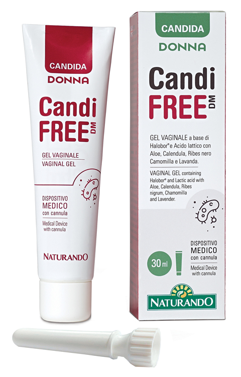 DONNA CANDIFREE DM 30ML DONNA CANDIFREE DM 30ML